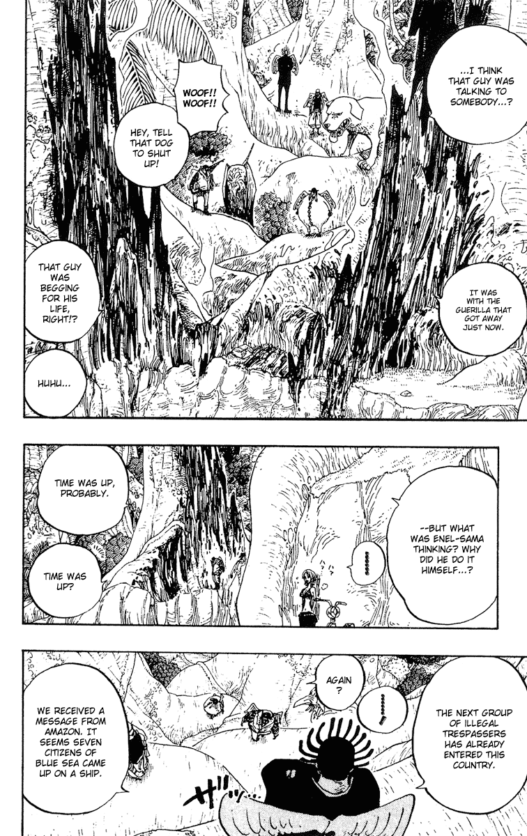 One Piece, Chapter 241 image 14